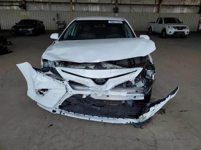 4T1B11HK6KU829972 2019 2019 Toyota Camry- L 5