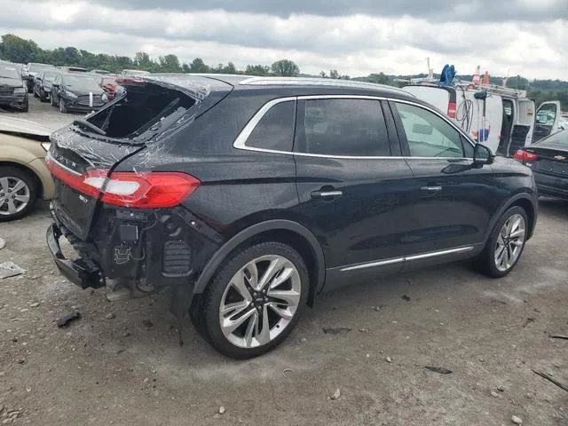 2LMPJ8LR3HBL10965 2017 2017 Lincoln MKX- Reserve 3