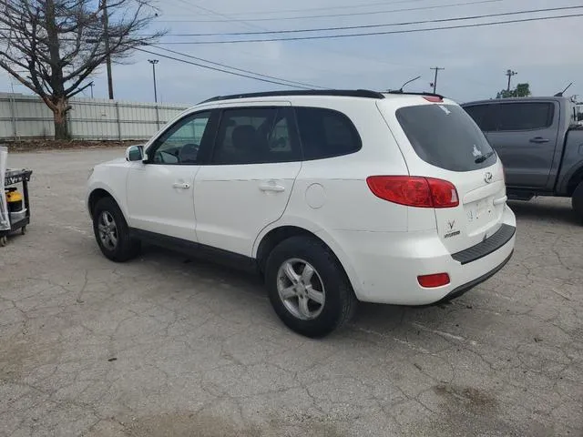 5NMSG13D68H174966 2008 2008 Hyundai Santa Fe- Gls 2