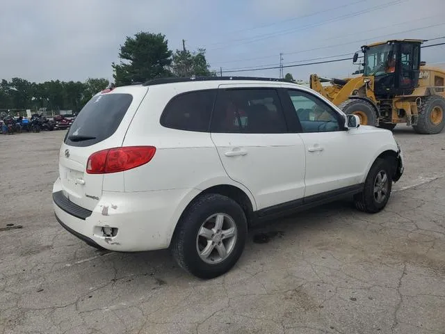 5NMSG13D68H174966 2008 2008 Hyundai Santa Fe- Gls 3