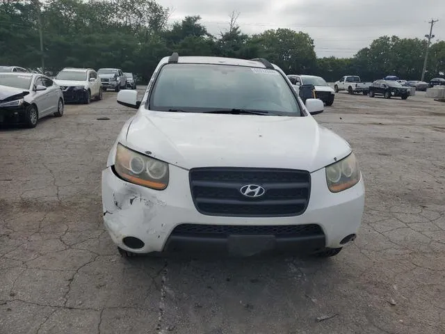 5NMSG13D68H174966 2008 2008 Hyundai Santa Fe- Gls 5