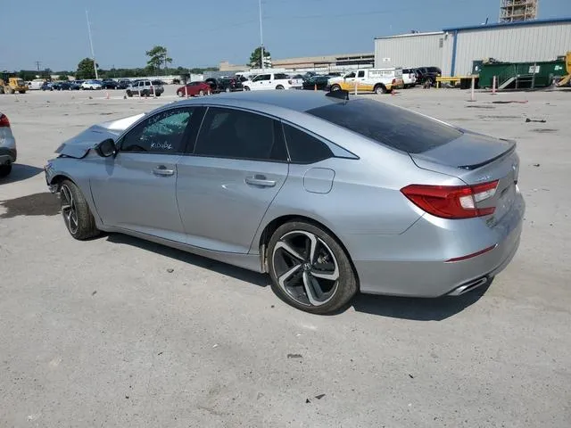 1HGCV2F32NA024993 2022 2022 Honda Accord- Sport 2