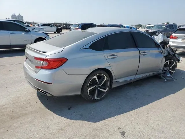 1HGCV2F32NA024993 2022 2022 Honda Accord- Sport 3