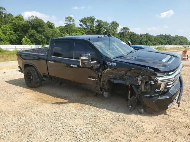 2GC4YVEYXN1211255 2022 2022 Chevrolet Silverado- K3500 High  4