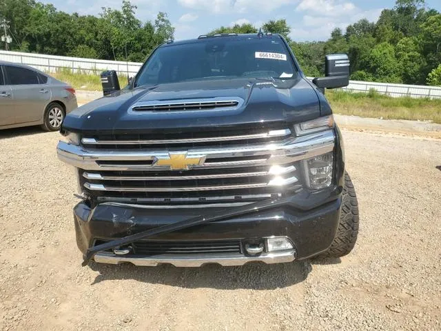 2GC4YVEYXN1211255 2022 2022 Chevrolet Silverado- K3500 High  5