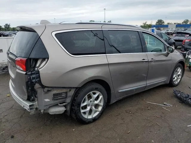 2C4RC1EG4HR772156 2017 2017 Chrysler Pacifica- Touring L Plus 3