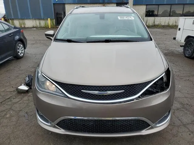 2C4RC1EG4HR772156 2017 2017 Chrysler Pacifica- Touring L Plus 5