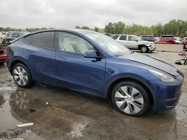 7SAYGDEEXPF948883 2023 2023 Tesla MODEL Y 4