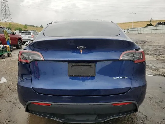 7SAYGDEEXPF948883 2023 2023 Tesla MODEL Y 6