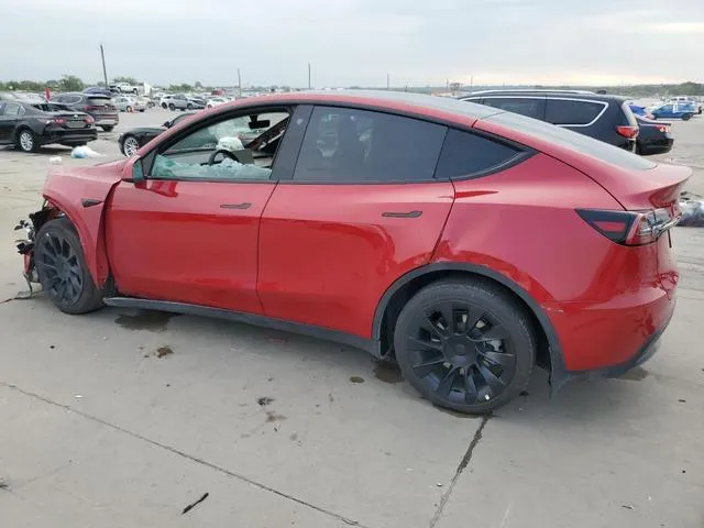 7SAYGDEE6NA020563 2022 2022 Tesla MODEL Y 2