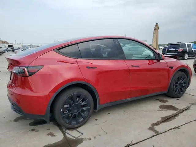 7SAYGDEE6NA020563 2022 2022 Tesla MODEL Y 3