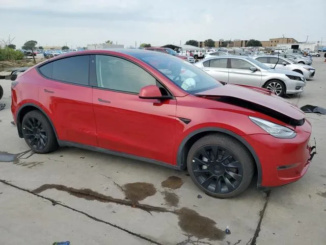 7SAYGDEE6NA020563 2022 2022 Tesla MODEL Y 4