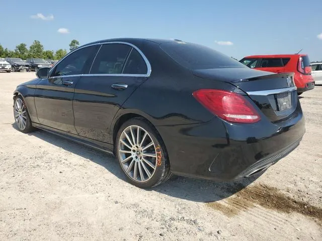 55SWF4JBXJU279054 2018 2018 Mercedes-Benz C-Class- 300 2