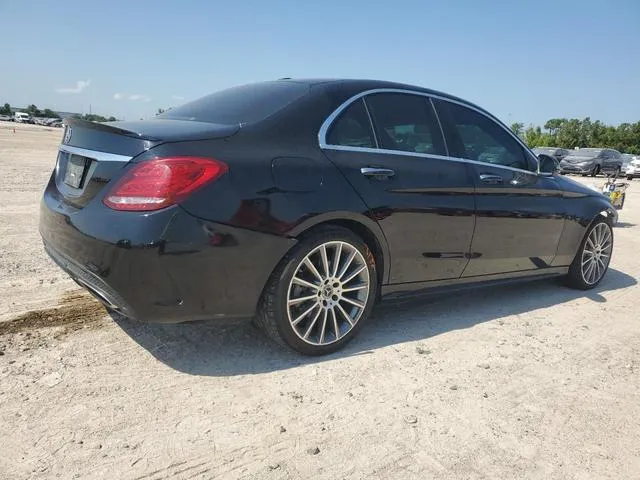 55SWF4JBXJU279054 2018 2018 Mercedes-Benz C-Class- 300 3