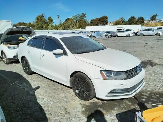 3VWDB7AJ8HM320264 2017 2017 Volkswagen Jetta- SE 4