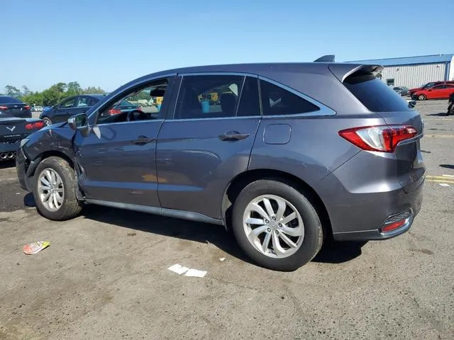 5J8TB4H34HL008045 2017 2017 Acura RDX 2