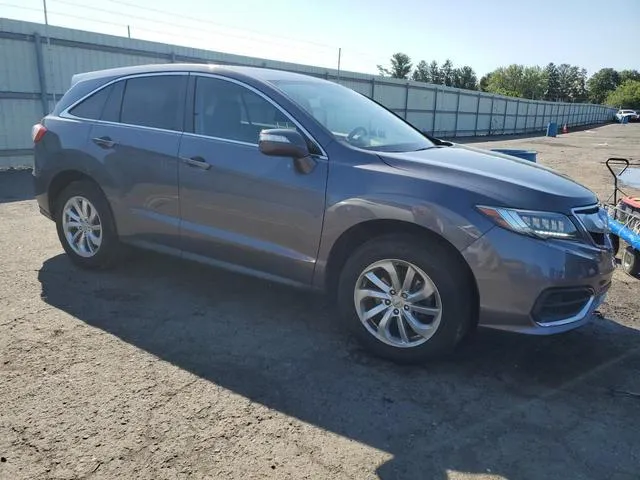 5J8TB4H34HL008045 2017 2017 Acura RDX 4