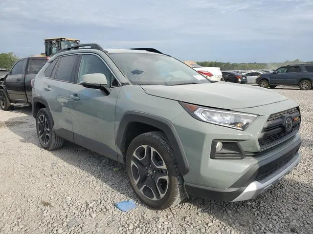 2T3J1RFV4MW172168 2021 2021 Toyota RAV4- Adventure 4