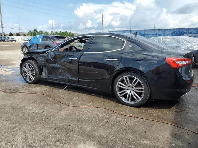 ZAM57YSL1J1301813 2018 2018 Maserati Ghibli- S 2