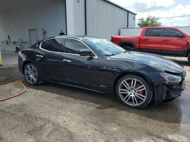 ZAM57YSL1J1301813 2018 2018 Maserati Ghibli- S 4