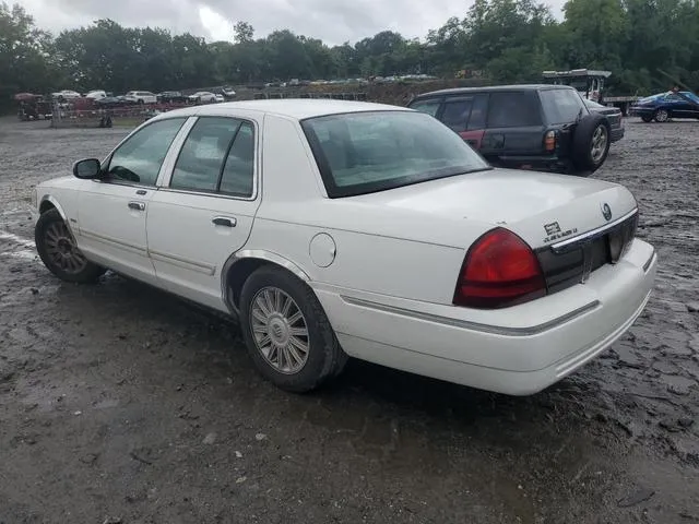 2MEBM7FVXAX626116 2010 2010 Mercury Grand Marquis- LS 2