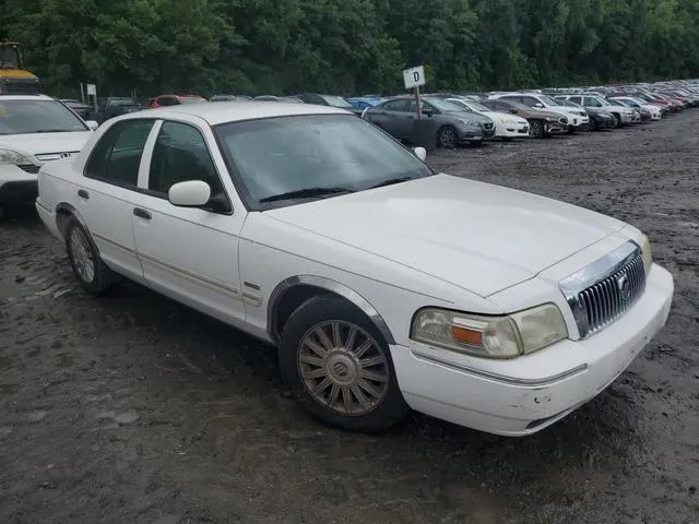 2MEBM7FVXAX626116 2010 2010 Mercury Grand Marquis- LS 4