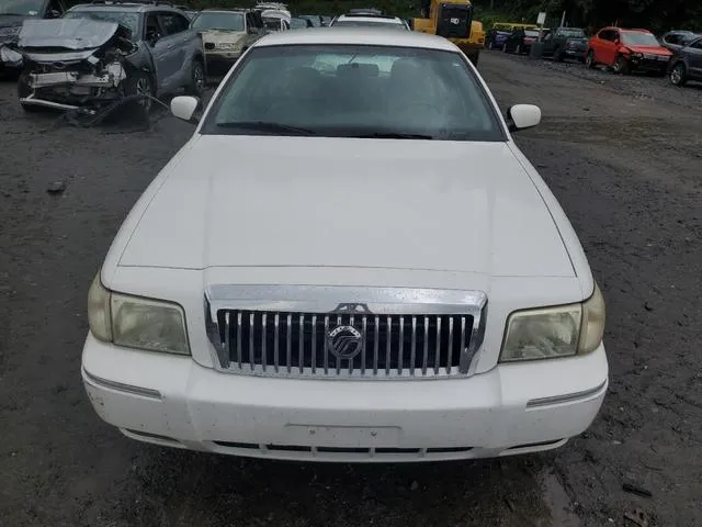 2MEBM7FVXAX626116 2010 2010 Mercury Grand Marquis- LS 5