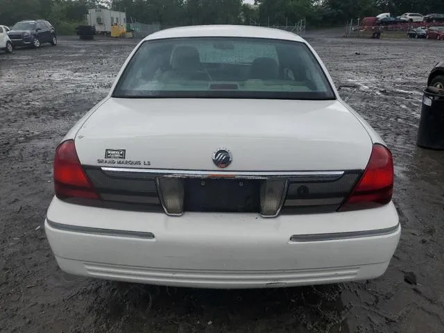 2MEBM7FVXAX626116 2010 2010 Mercury Grand Marquis- LS 6