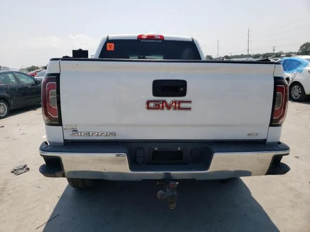 3GTP1NEC7HG257143 2017 2017 GMC Sierra- C1500 Slt 6