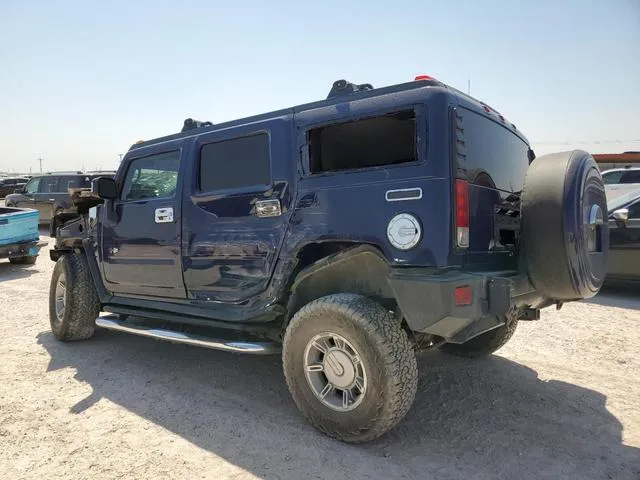 5GRGN23U87H105454 2007 2007 Hummer H2 2