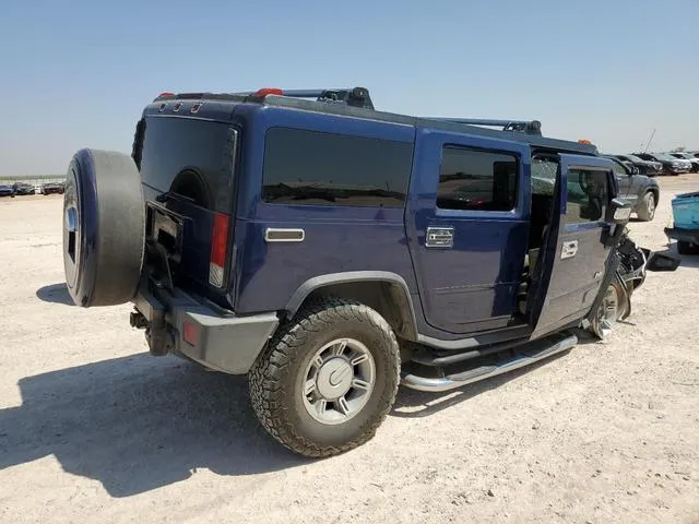 5GRGN23U87H105454 2007 2007 Hummer H2 3