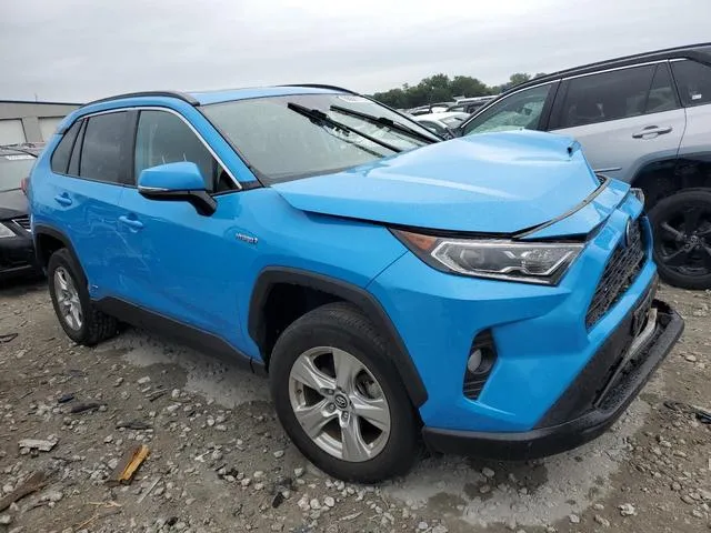 2T3RWRFV2LW095853 2020 2020 Toyota RAV4- Xle 4