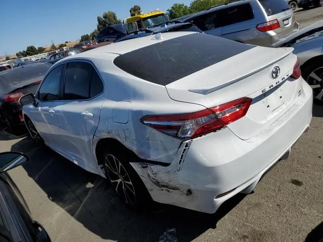 4T1G11BK1LU002719 2020 2020 Toyota Camry- SE 2