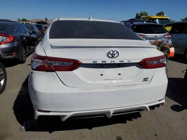 4T1G11BK1LU002719 2020 2020 Toyota Camry- SE 6