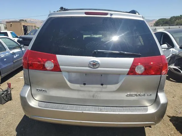 5TDZA23C36S423506 2006 2006 Toyota Sienna- CE 6