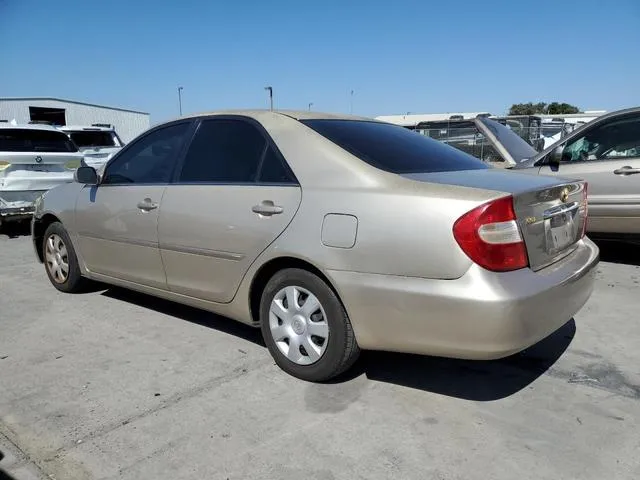 4T1BE30K73U158034 2003 2003 Toyota Camry- LE 2