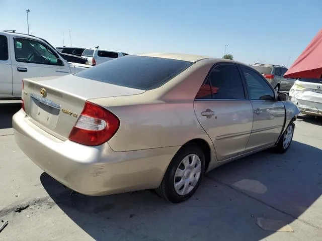 4T1BE30K73U158034 2003 2003 Toyota Camry- LE 3