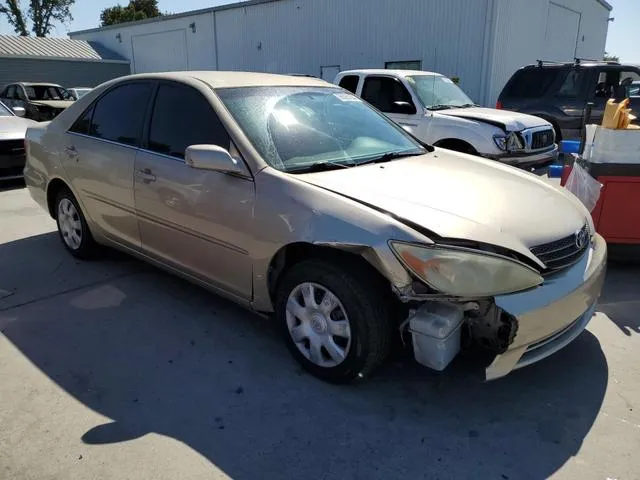 4T1BE30K73U158034 2003 2003 Toyota Camry- LE 4