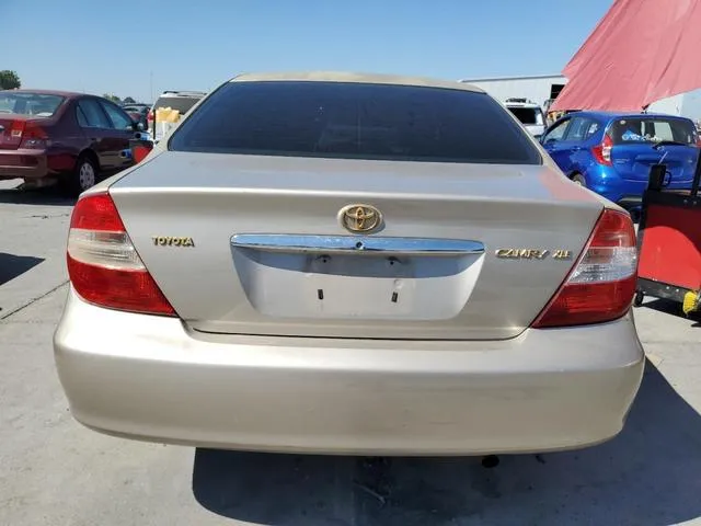 4T1BE30K73U158034 2003 2003 Toyota Camry- LE 6