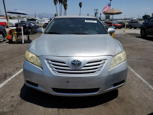 4T4BE46K59R073527 2009 2009 Toyota Camry- Base 5