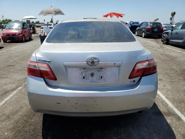 4T4BE46K59R073527 2009 2009 Toyota Camry- Base 6