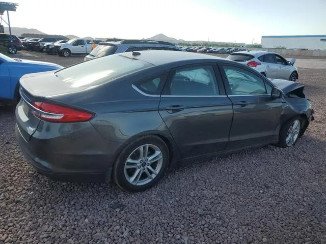 3FA6P0HD4JR276184 2018 2018 Ford Fusion- SE 3