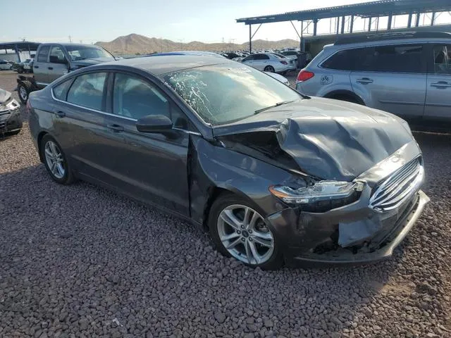 3FA6P0HD4JR276184 2018 2018 Ford Fusion- SE 4