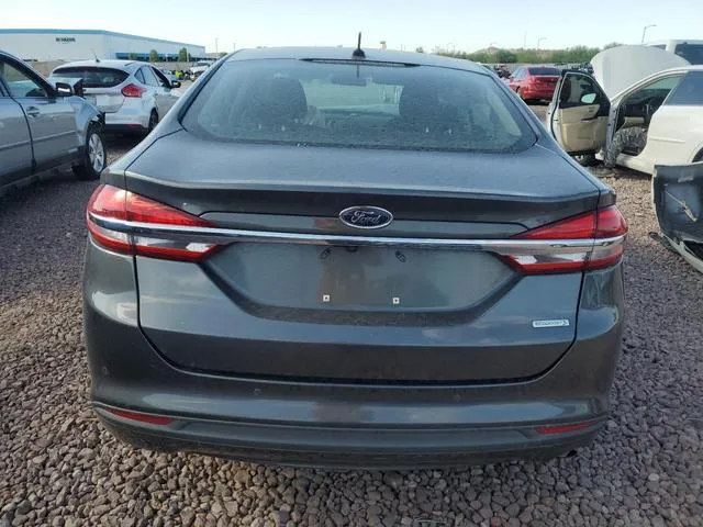 3FA6P0HD4JR276184 2018 2018 Ford Fusion- SE 6