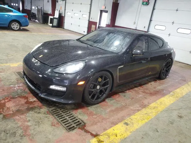 WP0AA2A75DL018457 2013 2013 Porsche Panamera- 2 1