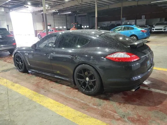 WP0AA2A75DL018457 2013 2013 Porsche Panamera- 2 2