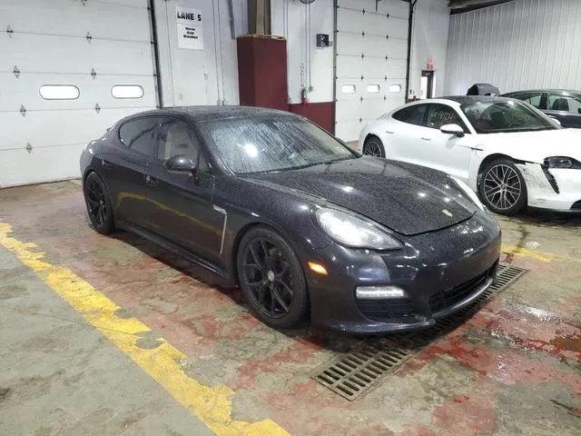 WP0AA2A75DL018457 2013 2013 Porsche Panamera- 2 4