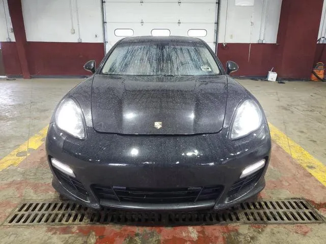 WP0AA2A75DL018457 2013 2013 Porsche Panamera- 2 5