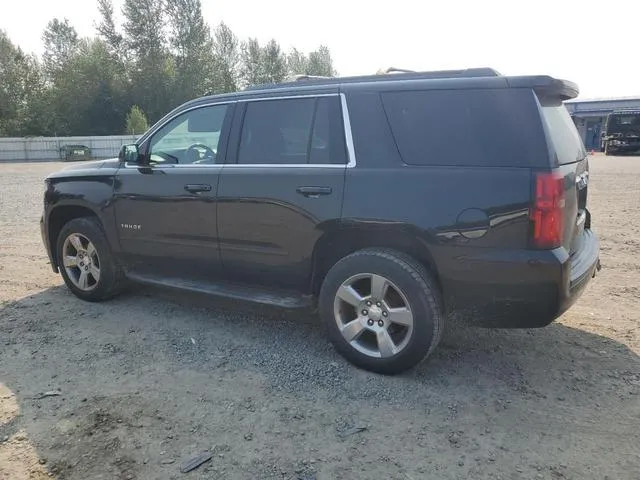 1GNSKAEC1HR376314 2017 2017 Chevrolet Tahoe- K1500 Ls 2