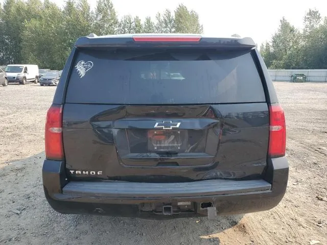 1GNSKAEC1HR376314 2017 2017 Chevrolet Tahoe- K1500 Ls 6